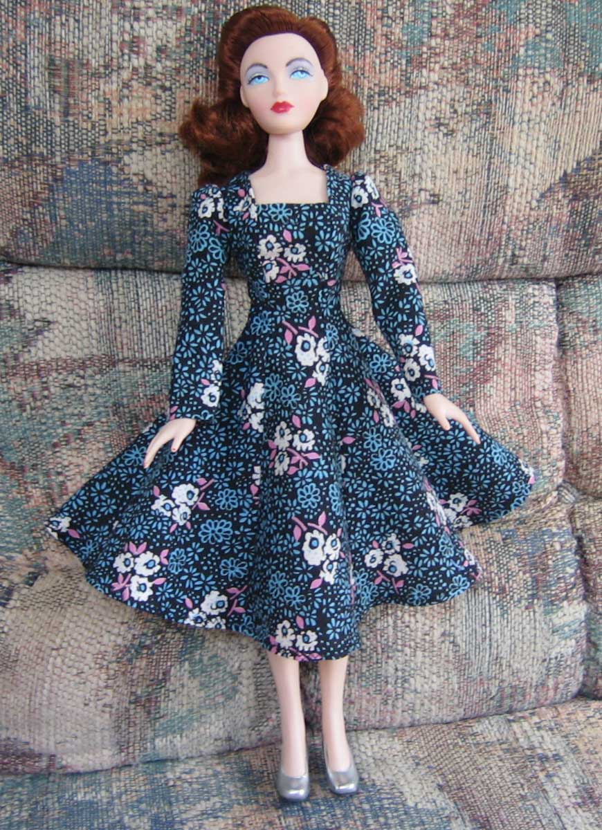 16 inch fashion doll clothes