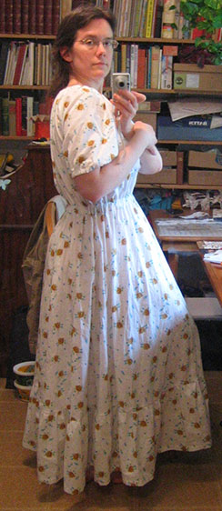 Womens Peasant Dress Pattern - LeonardCarter Blog